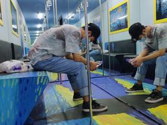 -天津梵高星空艺术馆(天河城旗舰店)