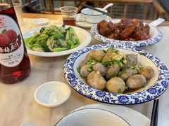 -溪涧堂农家土菜(神仙居店)