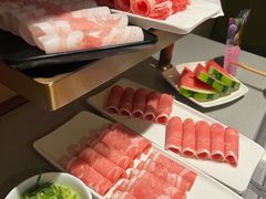 -海底捞火锅(西单店)