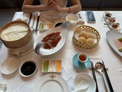 -东海朗廷酒店-唐阁T’ANG COURT 中餐厅