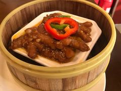 豆豉蒸凤爪-日昌餐馆(亦庄店)