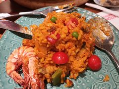 -CRAZYONES西班牙海鲜饭(上海美罗城店)