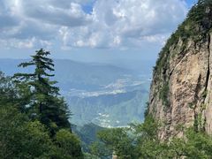 -老君山风景名胜区