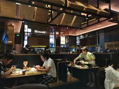 大堂-烤匠麻辣烤鱼(环球中心店)