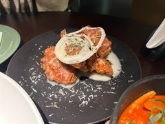 -Fuzzy Bistro 浮几韩餐·茶酒馆