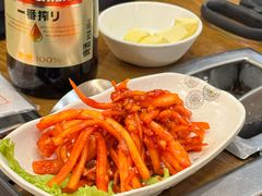 -韩阳王石板烤肉