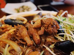 -弘寿鸡 安东炖鸡(명동1호점)