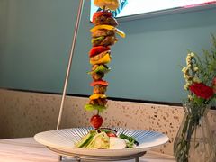 -蜜桃花开·中西融合菜E&W(南长街店)