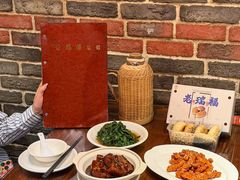 -老瑞福上海菜(人民广场店)