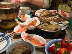 -亚马逊蒸汽活海鲜自助(LCM置汇旭辉广场店)