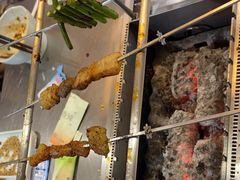 -白玉·朝鲜族烤串(南山店)
