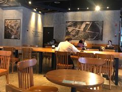 大堂-星巴克臻选(宁波天一广场店)