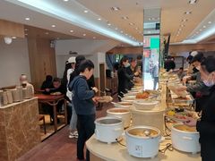 自助取餐区-素满香·食养自助(建邺万达店)