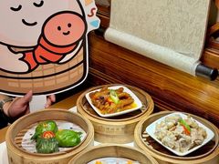 -禄运茶居·手工点心(体育西店)