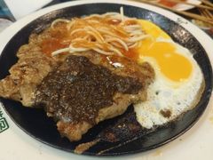 -西雅图牛排自助音乐餐厅(大胖店)