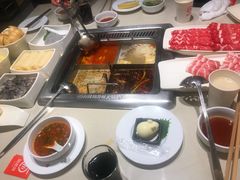 -海底捞火锅(上元大街店)