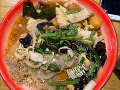 -文立新·秤盘麻辣烫(天通苑店)
