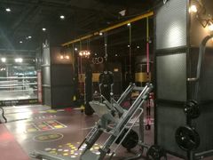 -VLines耀能运动24小时·月付制健身(京广桥店)