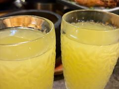 -绿茶餐厅(天津天河城店)