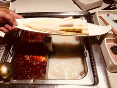 -海底捞火锅(万丰桥店)