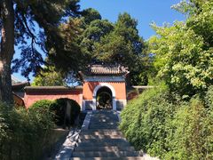 -香山公园