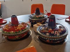 -庭院·冰煮羊·铜锅涮肉(西单店)