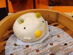 猪猪流沙包-点都德(北京路贰店)