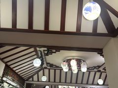 -山水茶艺馆·点心粤菜·30年老字号