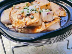 客家酿豆腐-竹溪百福酒家(同和店)