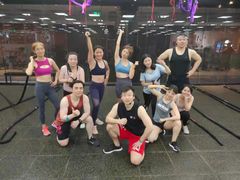 -威尔仕健身(金茂店)