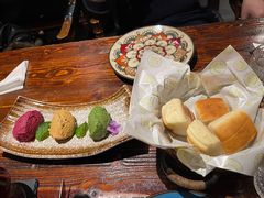 -格鲁·秀色Georgia’s Feast