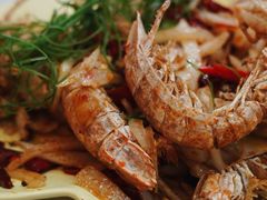 -覃记海鲜美食餐厅