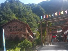 -太湖源风景区