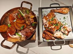 -绿茶餐厅(滨海万达广场店)