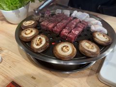 -霸腹烤肉(厦门柚子番店)