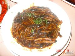 鳝鱼-上海老饭店(北京分店)