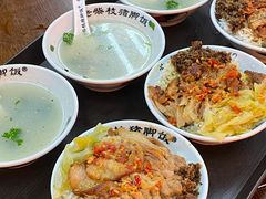 -老柴枝猪脚饭(窑岭店)