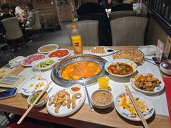 -蜀留香火锅(西南角店)
