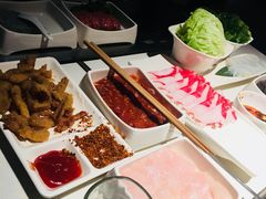 -海底捞火锅(河东万达广场店)