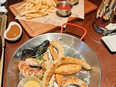 -波特曼西餐厅(南岗店)