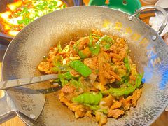 -费大厨辣椒炒肉(万家丽一店)