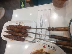 -帕米尔食府(白云观店)