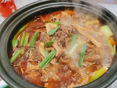 -肖记公安牛肉鱼杂馆·省级非物质文化遗产(江汉路直营店)