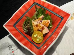-花潮料理艺食馆(苏宁广场B区店)