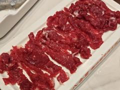 嫩肉-八合里潮汕鲜牛肉火锅(万科里店)