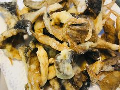炸蘑菇-叁拾壹克饺子·东北菜(国贸店)