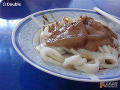 DSC03147-清真盛志望麻酱酿皮·非遗老字号