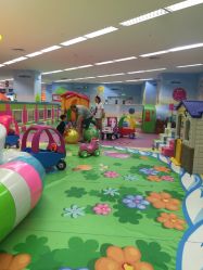 -孩子王童乐园(天津远洋乐堤港店)