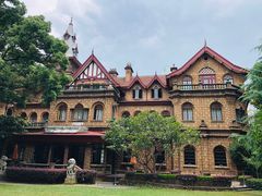 -马勒别墅·中餐厅