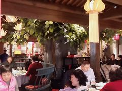 大堂-北平盛世·新京菜·北京烤鸭(劲松·双井店)